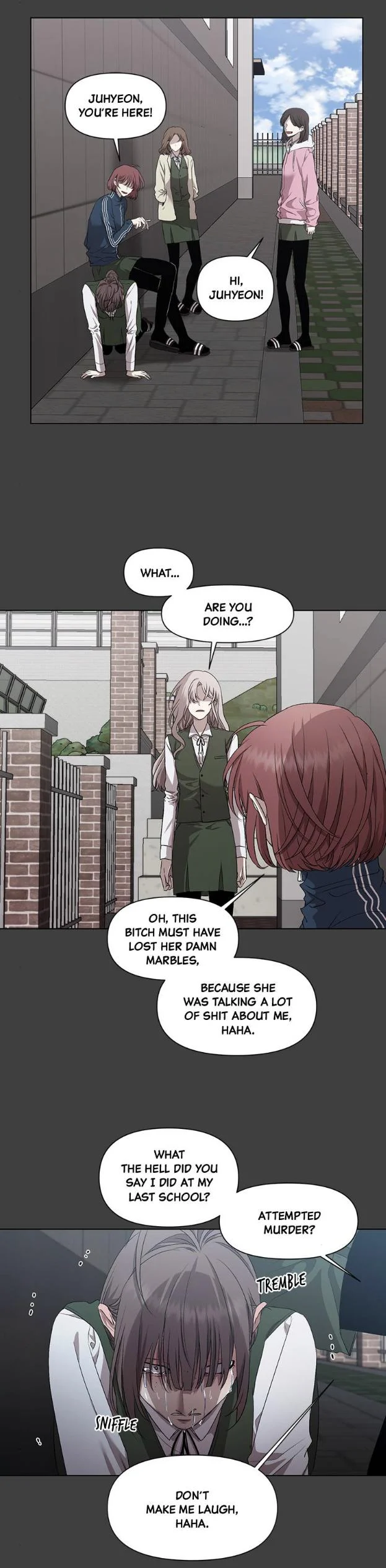 Dreaming Freedom Chapter 20 image 07